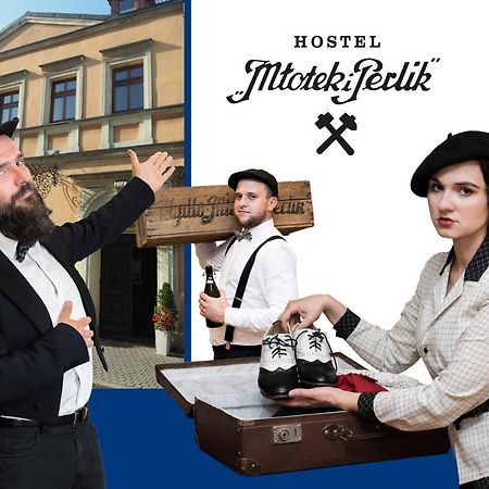 Hostel Mlotek I Perlik Tarnowskie Góry Εξωτερικό φωτογραφία