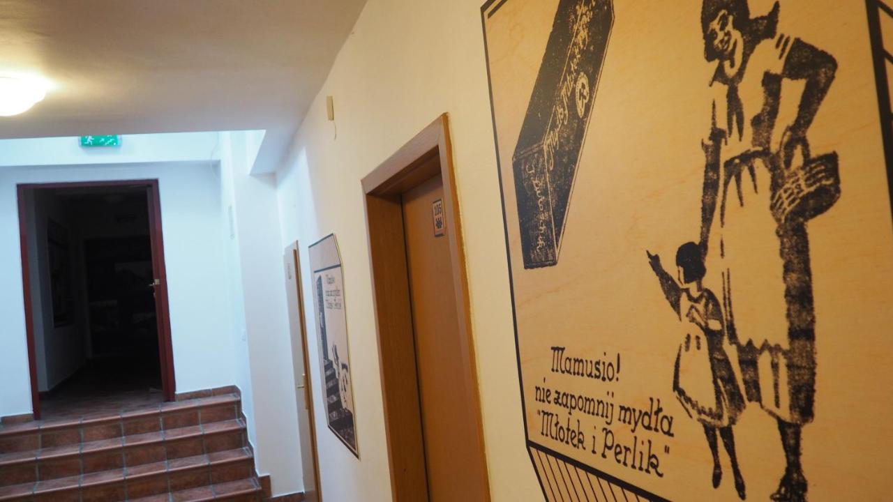 Hostel Mlotek I Perlik Tarnowskie Góry Εξωτερικό φωτογραφία