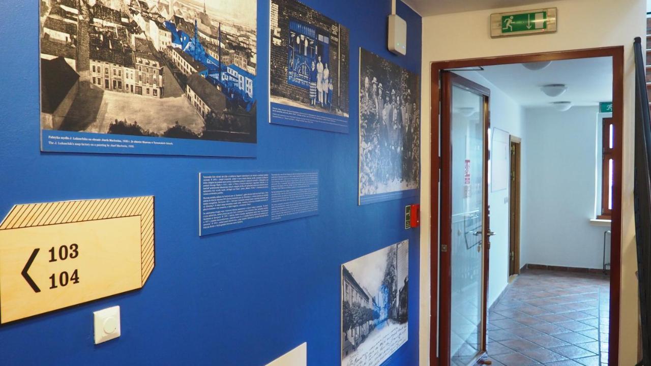 Hostel Mlotek I Perlik Tarnowskie Góry Εξωτερικό φωτογραφία