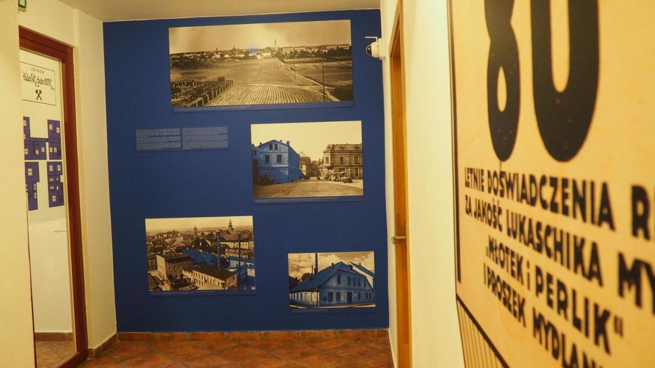 Hostel Mlotek I Perlik Tarnowskie Góry Εξωτερικό φωτογραφία