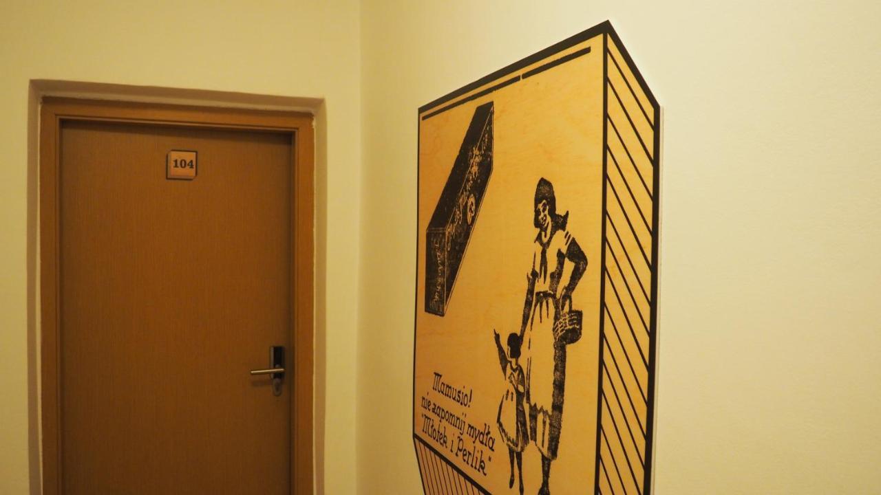 Hostel Mlotek I Perlik Tarnowskie Góry Εξωτερικό φωτογραφία