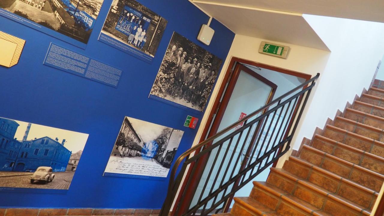 Hostel Mlotek I Perlik Tarnowskie Góry Εξωτερικό φωτογραφία