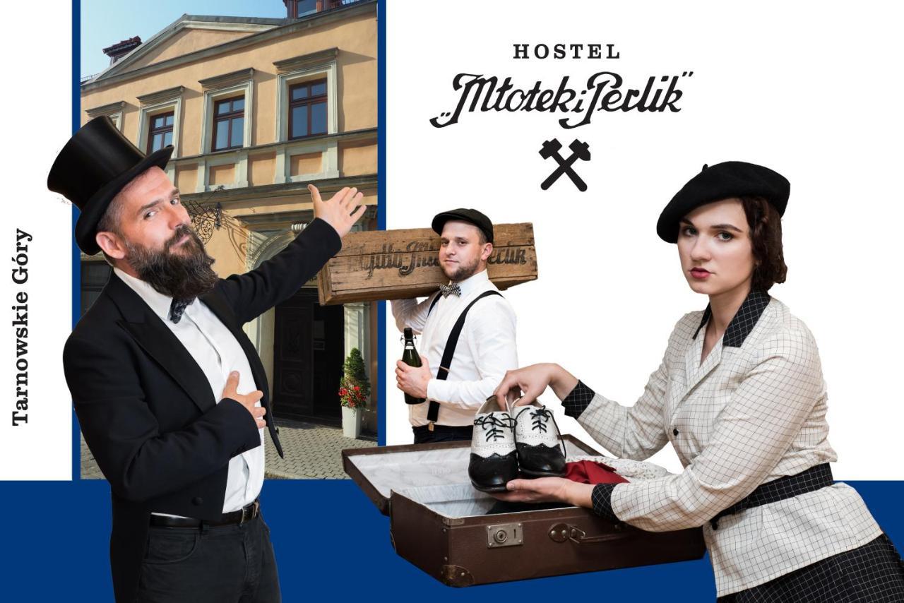 Hostel Mlotek I Perlik Tarnowskie Góry Εξωτερικό φωτογραφία