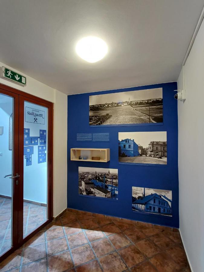 Hostel Mlotek I Perlik Tarnowskie Góry Εξωτερικό φωτογραφία