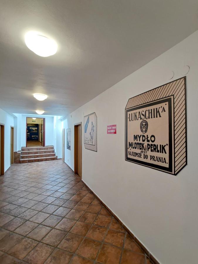 Hostel Mlotek I Perlik Tarnowskie Góry Εξωτερικό φωτογραφία