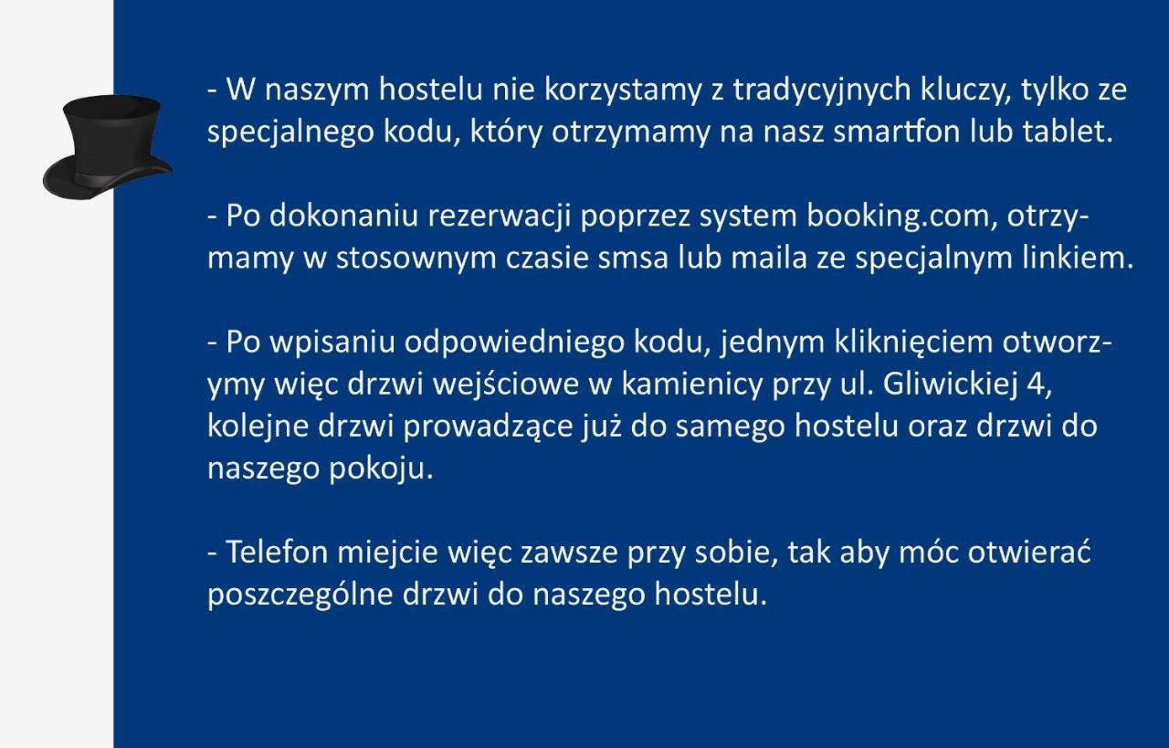 Hostel Mlotek I Perlik Tarnowskie Góry Εξωτερικό φωτογραφία