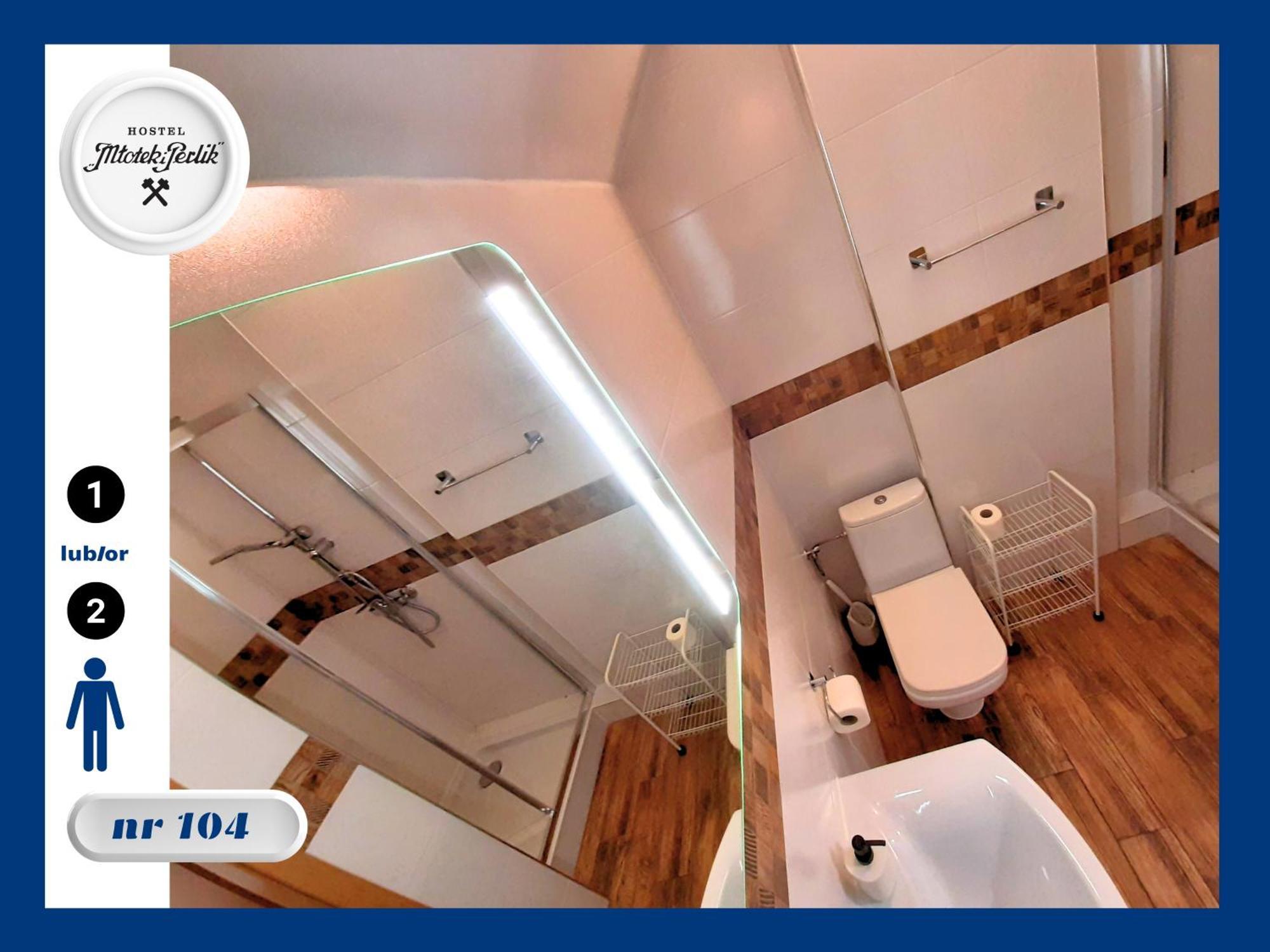 Hostel Mlotek I Perlik Tarnowskie Góry Εξωτερικό φωτογραφία