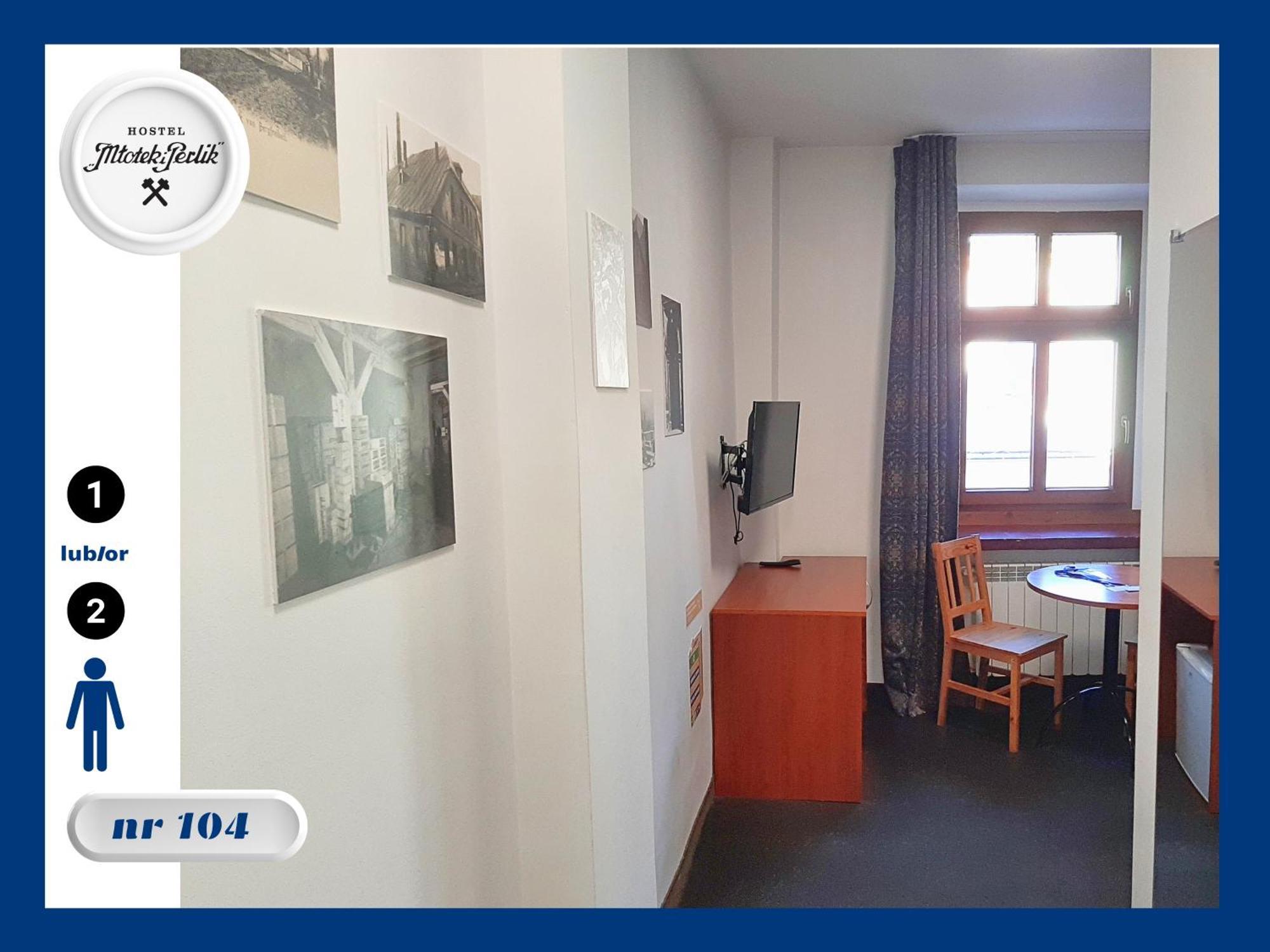 Hostel Mlotek I Perlik Tarnowskie Góry Εξωτερικό φωτογραφία