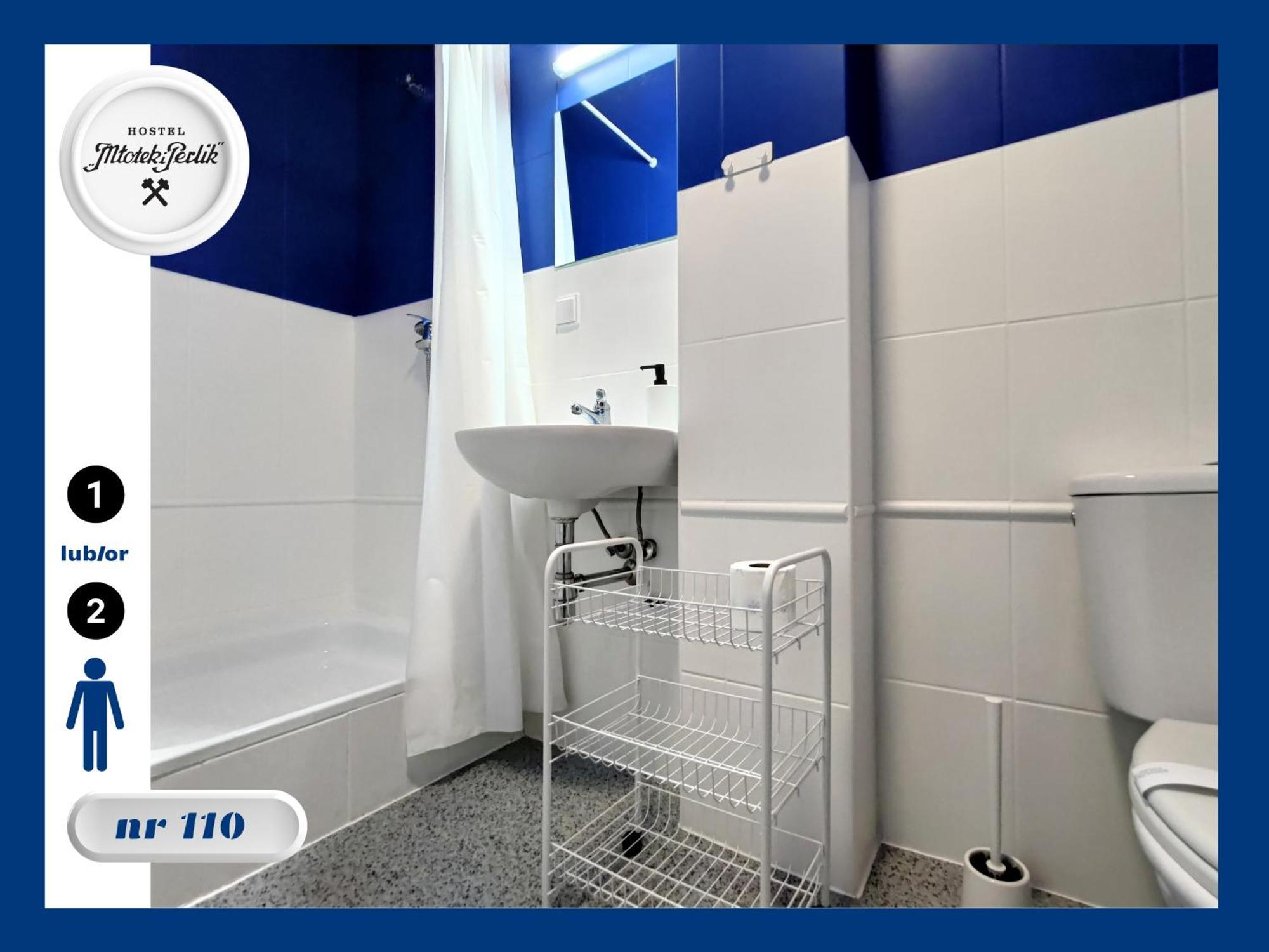 Hostel Mlotek I Perlik Tarnowskie Góry Εξωτερικό φωτογραφία