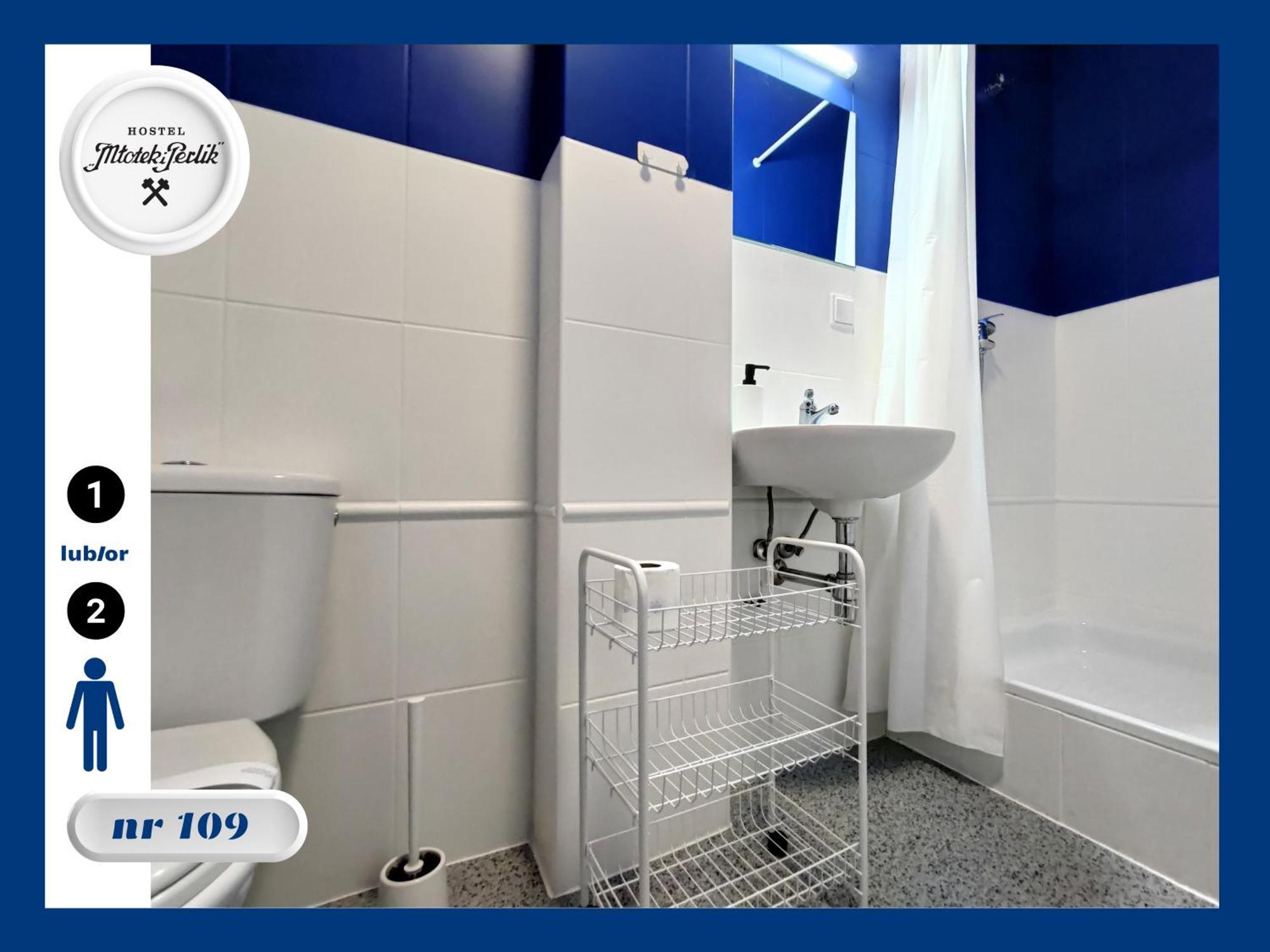 Hostel Mlotek I Perlik Tarnowskie Góry Εξωτερικό φωτογραφία