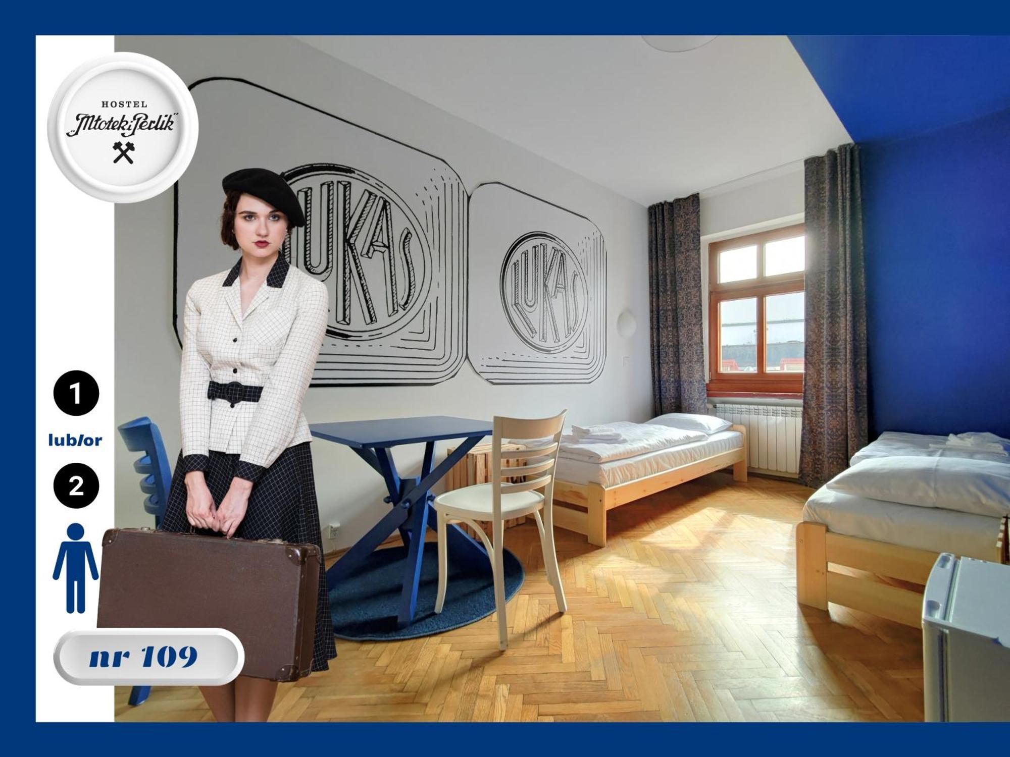 Hostel Mlotek I Perlik Tarnowskie Góry Εξωτερικό φωτογραφία