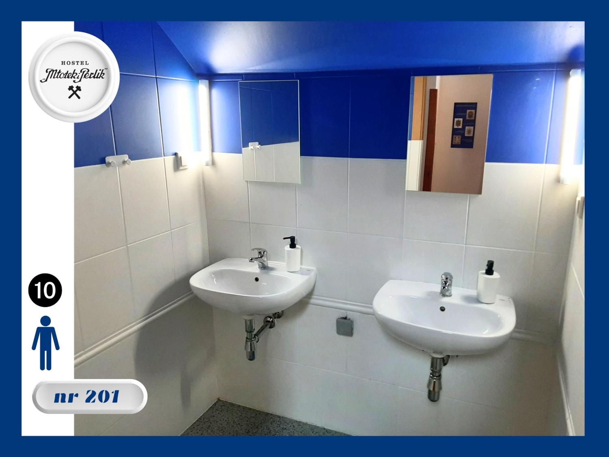 Hostel Mlotek I Perlik Tarnowskie Góry Εξωτερικό φωτογραφία