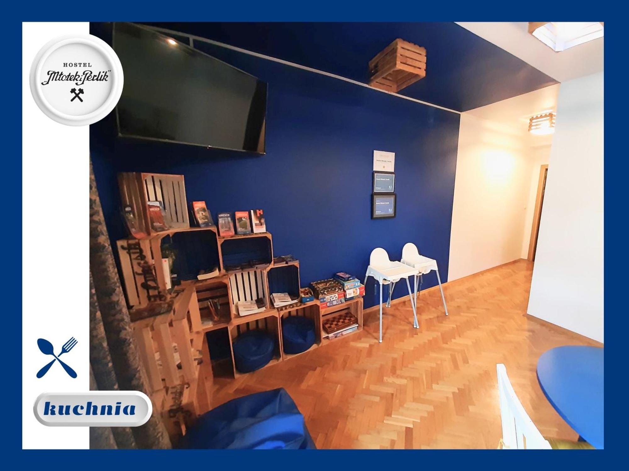 Hostel Mlotek I Perlik Tarnowskie Góry Εξωτερικό φωτογραφία
