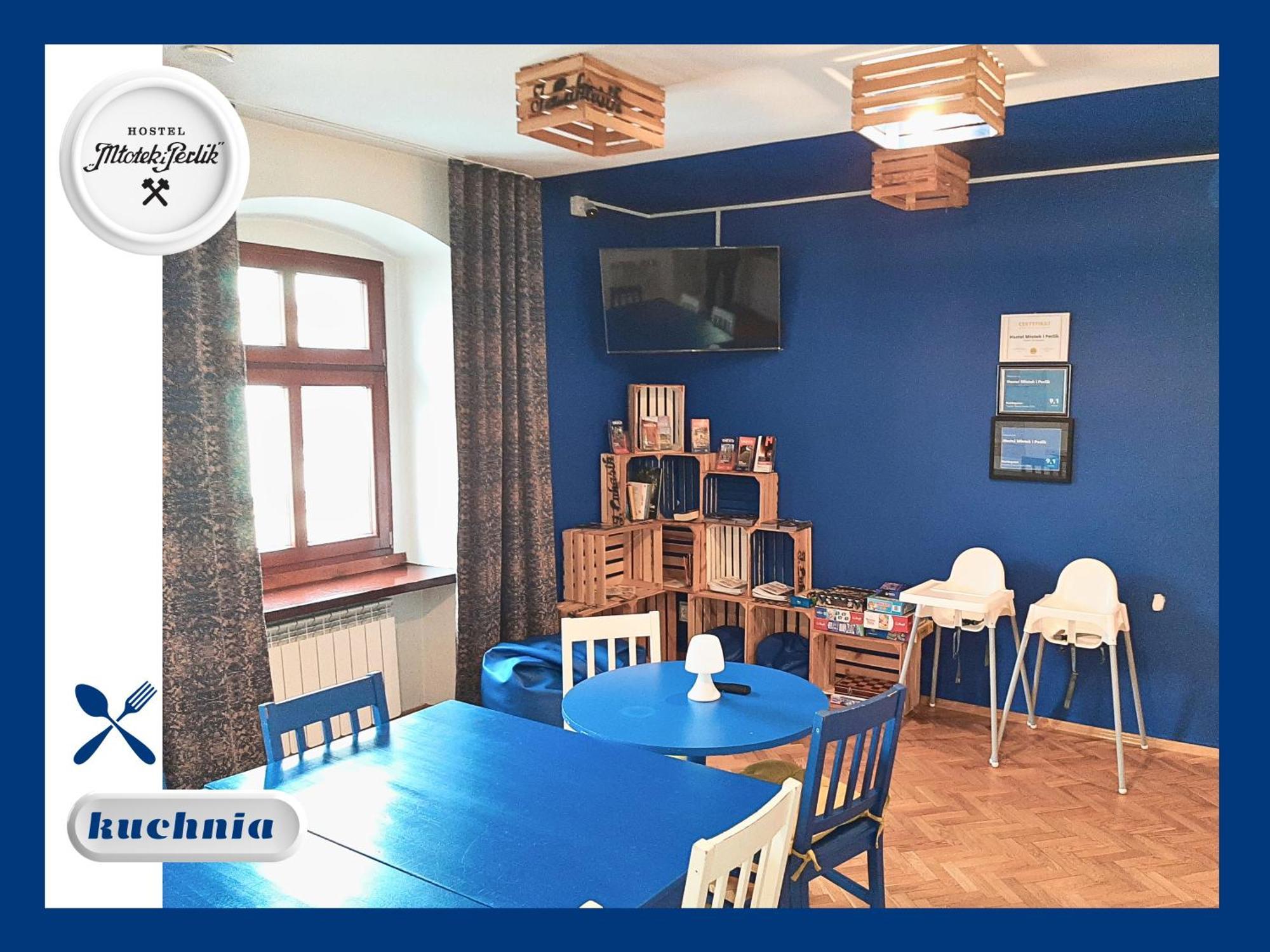 Hostel Mlotek I Perlik Tarnowskie Góry Εξωτερικό φωτογραφία