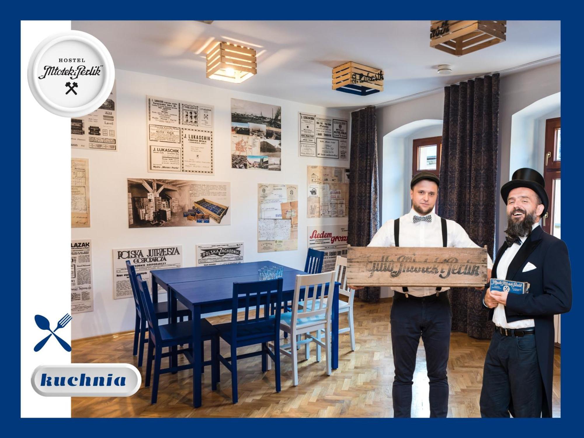 Hostel Mlotek I Perlik Tarnowskie Góry Εξωτερικό φωτογραφία