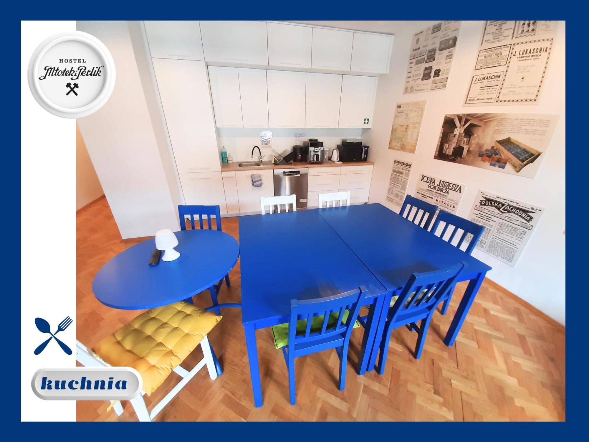 Hostel Mlotek I Perlik Tarnowskie Góry Εξωτερικό φωτογραφία