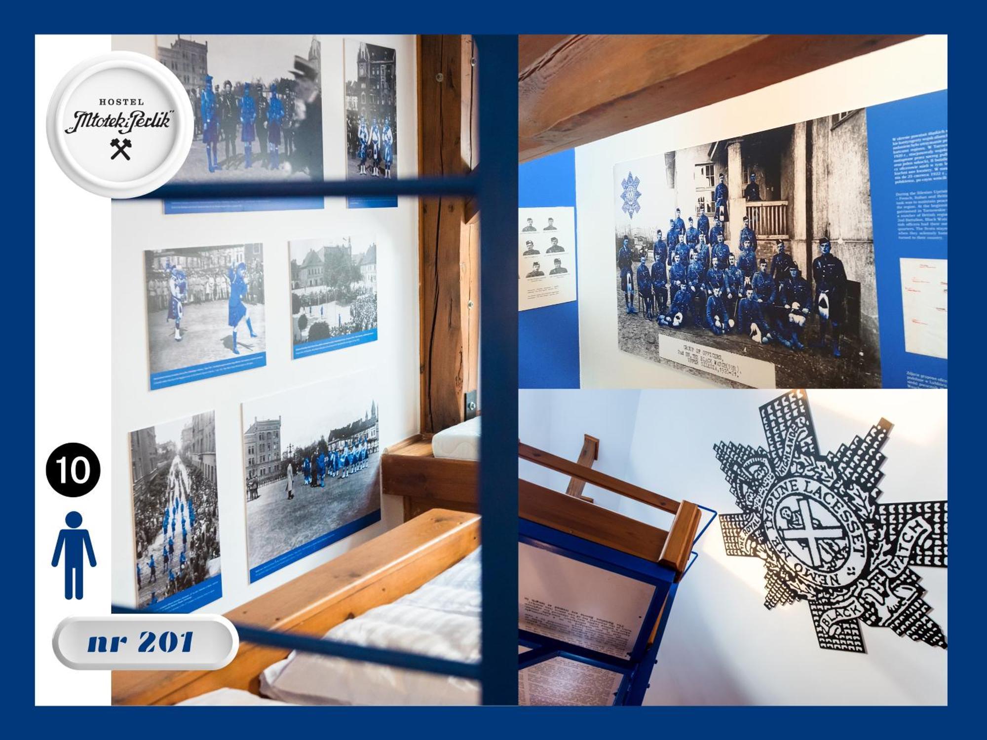 Hostel Mlotek I Perlik Tarnowskie Góry Εξωτερικό φωτογραφία