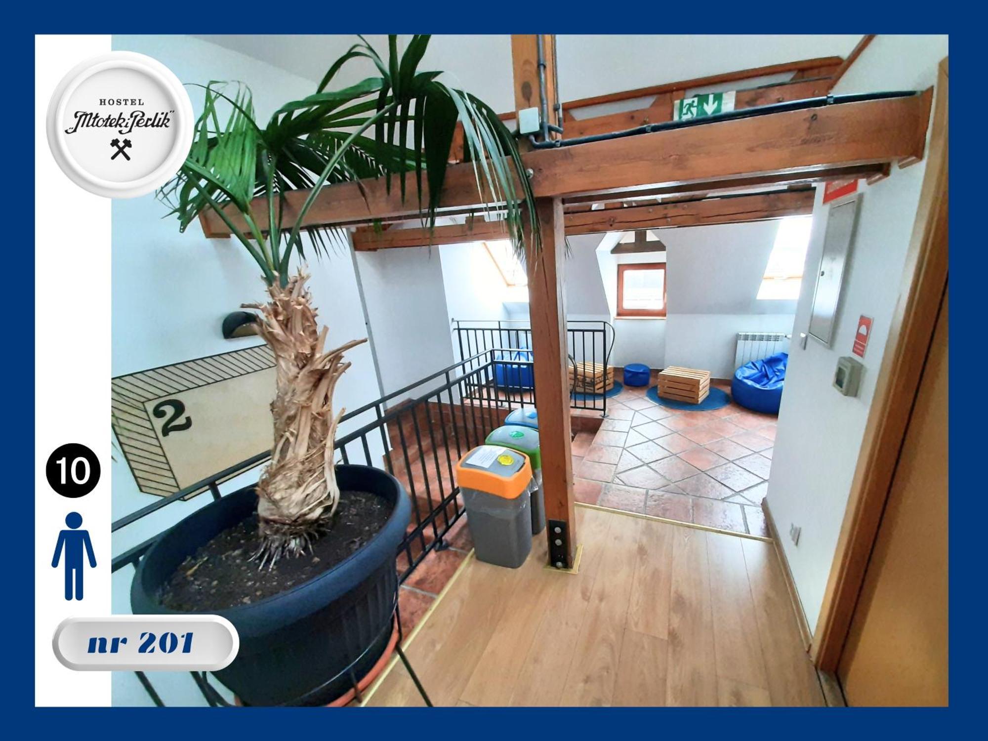 Hostel Mlotek I Perlik Tarnowskie Góry Εξωτερικό φωτογραφία